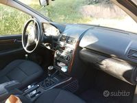 Usata Mercedes A180 109 CV (80 kW) 2006 Grigio Berlina