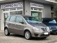 Usata Lancia Musa 95 CV (69 kW) 2008 Oro Monovolume