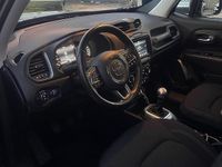 Usata Jeep Renegade 120 CV (88 kW) 2020 Nero SUV