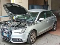 Usata Audi A1 Sportback Admired 90 CV (66 kW) 2014 Utilitaria