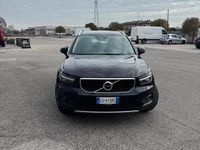 Usata Volvo XC40 Momentum 129 CV (94 kW) 2021 Nero SUV