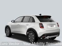 Nuova Fiat 600 101 CV (74 kW) 2025 Bianco SUV