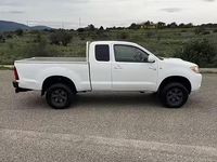 Usata Toyota HiLux 119 CV (87 kW) 2008 Bianco Pick-up