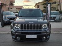 Usata Jeep Renegade Limited 120 CV (88 kW) 2018 Grigio SUV