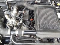 Usata Mitsubishi Pajero Sport 2002 Nero SUV