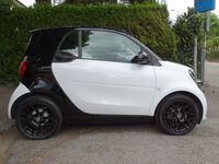 usata Smart ForTwo Coupé 70 III 1.0 twinamic 70cv Passion