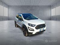 Usata Ford Ecosport ST-Line 125 CV (91 kW) 2022 Grigio SUV