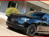 Usata Land Rover Range Rover HSE 351 CV (258 kW) 2024 Nero SUV
