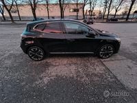 Usata Renault Clio V Techno 101 CV (74 kW) 2024 Nero Berlina