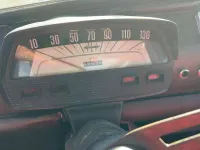 Usata Fiat 500 Lusso 18 CV (13 kW) 1969 Blu/azzurro Utilitaria