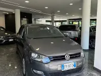 Usata VW Polo Comfortline 75 CV (55 kW) 2012 Grigio Utilitaria