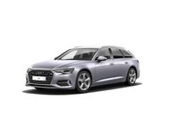 Usata Audi A6 Sport 163 CV (119 kW) 2020 Argento Station wagon