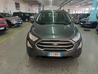Usata Ford Ecosport Business Edition 100 CV (73 kW) 2018 Grigio SUV
