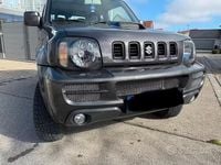 Usata Suzuki Jimny 2010 Grigio SUV