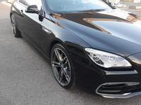 usata BMW 640 640 d Coupe Luxury auto