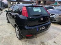 Usata Fiat Punto Street 78 CV (57 kW) 2018 Nero Utilitaria