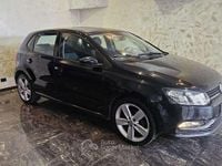 Usata VW Polo Comfortline 90 CV (66 kW) 2015 Other Berlina