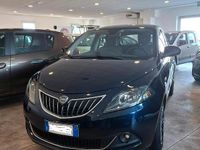 Usata Lancia Ypsilon S 69 CV (50 kW) 2021 Blu Utilitaria