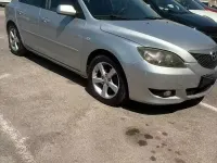Usata Mazda 3 109 CV (80 kW) 2006 Grigio Berlina