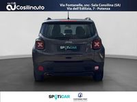 Usata Jeep Renegade Limited 120 CV (88 kW) 2019 Grigio SUV