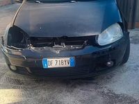 Occasion VW Golf V 105 PK (77 kW) 2007 Zwart Sedan