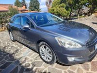 usata Peugeot 508 SW 2.0 HDI 140cv