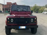 Usata Land Rover Defender 122 CV (89 kW) 2003 Station wagon