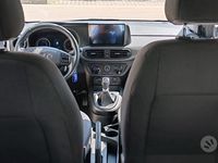 usata Hyundai i10 advanced