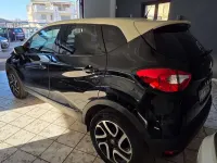 Usata Renault Captur Zen 90 CV (66 kW) 2017 Nero SUV