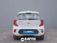 Brugt Kia Picanto Urban 67 HK (49 kW) 2024 Hvid Hatchback