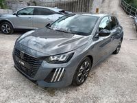 Usata Peugeot 208 Allure 101 CV (74 kW) 2024 Grigio Utilitaria