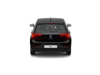 Usata VW Polo Life 80 CV (58 kW) 2023 Nero Utilitaria