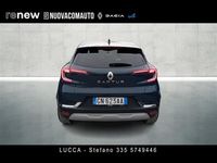 Usata Renault Captur Techno 140 CV (102 kW) 2023 Blu scuro SUV