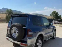 Usata Mitsubishi Pajero 165 CV (121 kW) 2000 Bluazzurro SUV