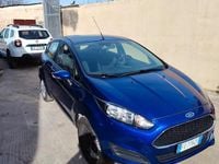 Second-hand Ford Fiesta Business Edition 75 CP (55 kW) 2017 Albastru Berlinǎ