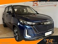 Usata EVO Evo 5 126 CV (92 kW) 2023 Blu SUV