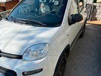 Usata Fiat Panda 4x4 2019 Bianco Utilitaria