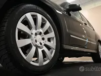 Usata Mercedes GLK250 204 CV (150 kW) 2011 Nero SUV