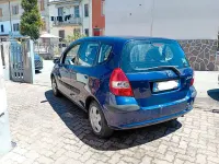 Usata Honda Jazz 90 CV (66 kW) 2003 Bluazzurro Utilitaria