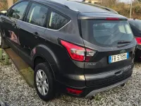 Usata Ford Kuga Titanium 120 CV (88 kW) 2018 Grigio SUV