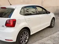 Usata VW Polo 90 CV (66 kW) 2015 Bianco Berlina
