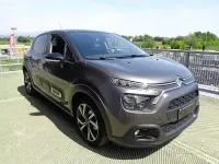 Usata Citroën C3 PureTech 110 CV (80 kW) 2021 Grigio Utilitaria