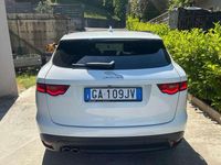 Usata Jaguar F-Pace R-Sport 179 CV (131 kW) 2017 SUV