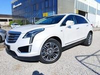Usata Cadillac XT5 314 CV (230 kW) 2016 Bianco SUV