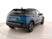 Usata Peugeot 2008 Allure 101 CV (74 kW) 2025 Blu SUV