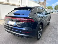 Usata Audi Q8 S-Line 286 CV (210 kW) 2023 Grigio SUV
