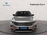 Usata VW T-Roc Style 150 CV (110 kW) 2023 Grigio SUV