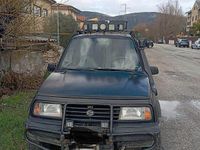 Usata Suzuki Vitara 1990 Nero