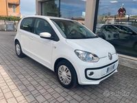 Usata VW up! take up! 68 CV (50 kW) 2014 Bianco Utilitaria