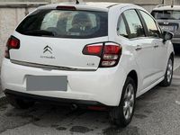 Usata Citroën C3 68 CV (50 kW) 2015 Bianco Berlina